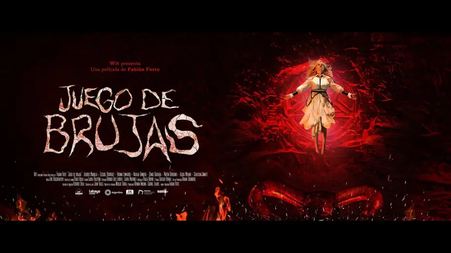 Watch film The Witch Game | Juego de brujas - Trailer (oficial)