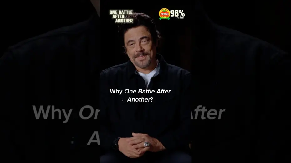 Watch film BC Project | Why One Battle After Another?