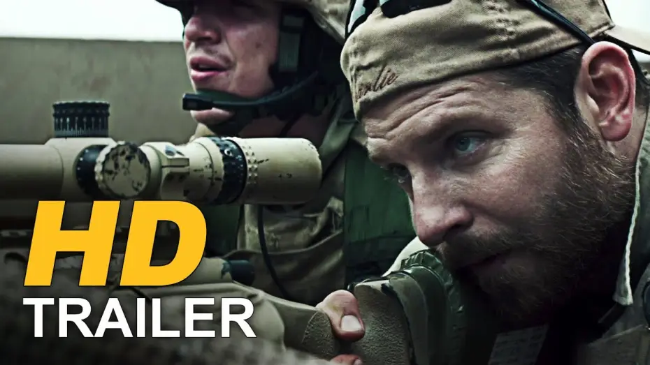 Watch film American Sniper | DER SCHARFSCH&Uuml;TZE Trailer German|Deutsch [HD] | AMERICAN SNIPER