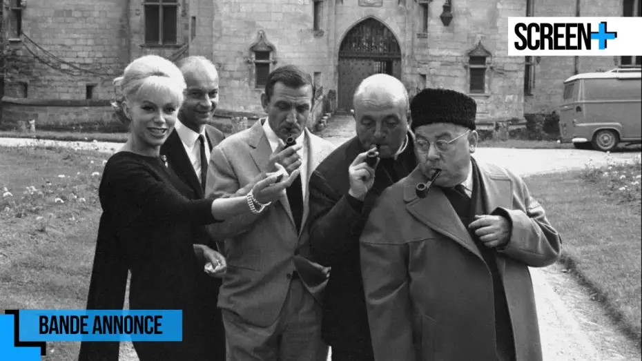 Watch film Crooks in Clover | Les tontons flingueurs sur France 2