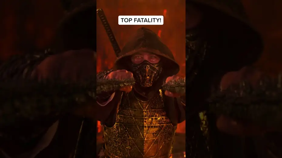 Watch film Mortal Kombat 2 | What will be the top fatality? GET OVER HERE and find out!