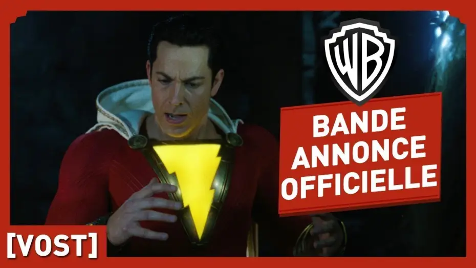 Watch film Shazam! | Shazam ! - Bande Annonce VOST