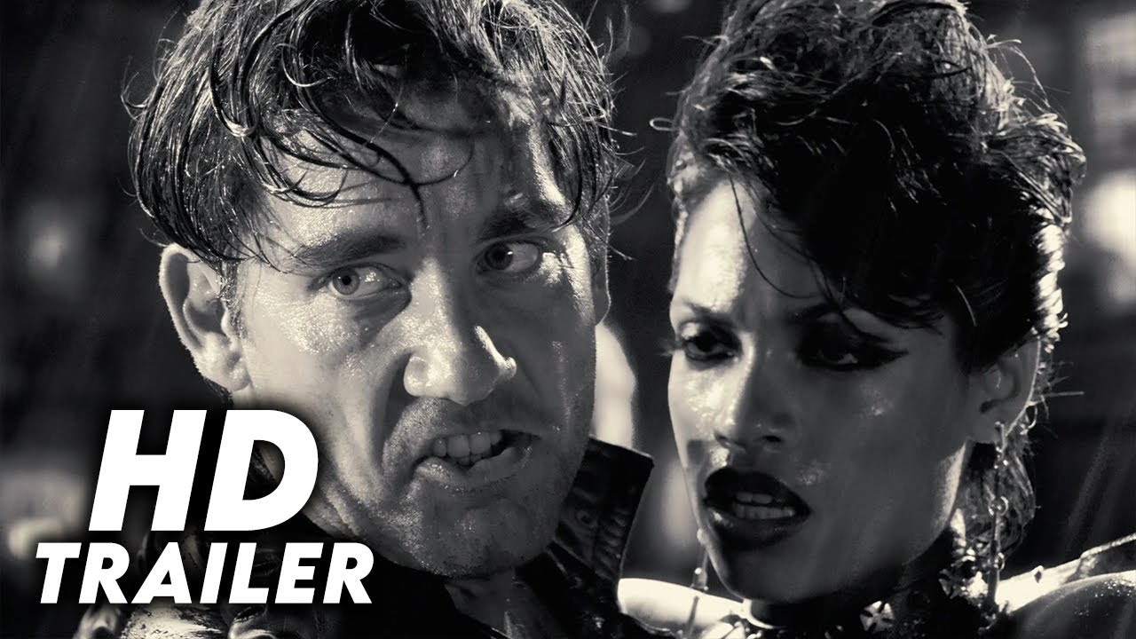 Watch film Sin City | Sin City (2005) Original Trailer [FHD]
