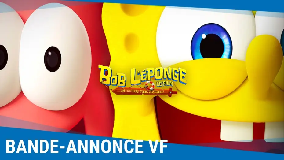 Watch film The SpongeBob Movie: Search for SquarePants | Bob L&rsquo;&Eacute;ponge &ndash; Le Film : Un Pour Tous, Tous Pirates ! Bande-annonce VF [Au cin&eacute;ma le 24 d&eacute;cembre]