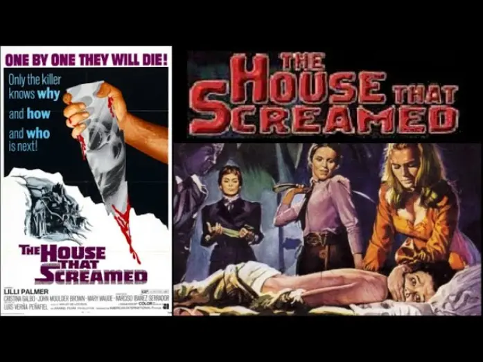 Watch film The House That Screamed | The House That Screamed 1969 music by Waldo de los R&iacute;os