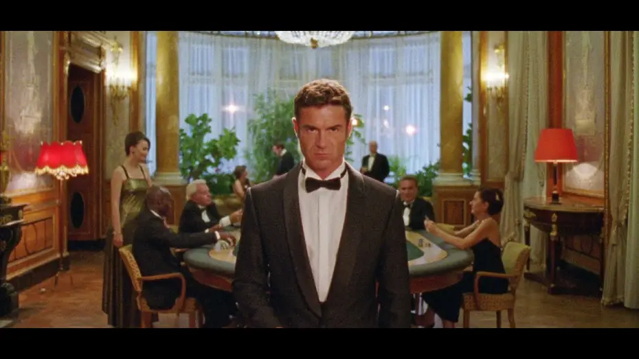 Watch film Reflection in a Dead Diamond | Oficjalny polski zwiastun