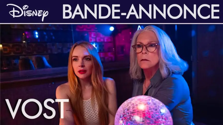 Watch film Freakier Friday | Freaky Friday 2 : Encore dans la peau de ma m&egrave;re - Extrait : La voyante (VOST) | Disney