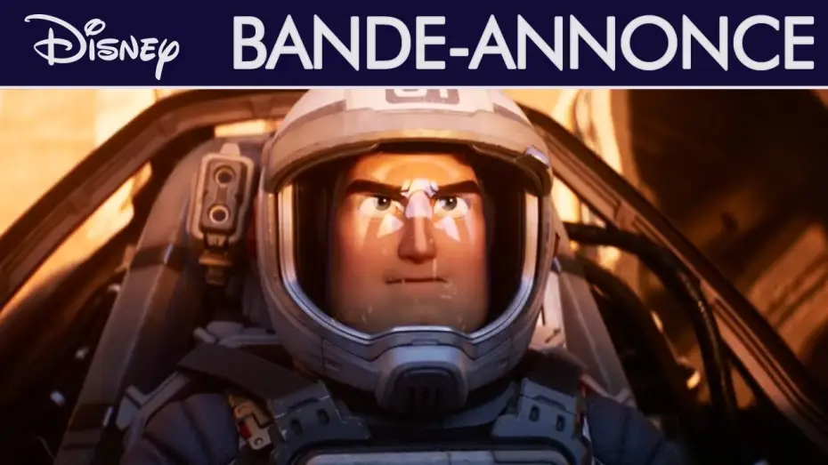 Watch film Lightyear | Premi&egrave;re bande-annonce