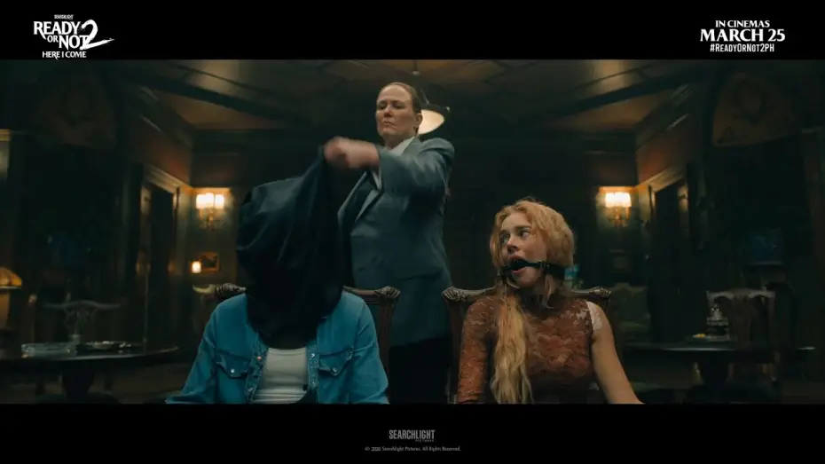 Watch film Ready or Not 2: Here I Come | Round Two