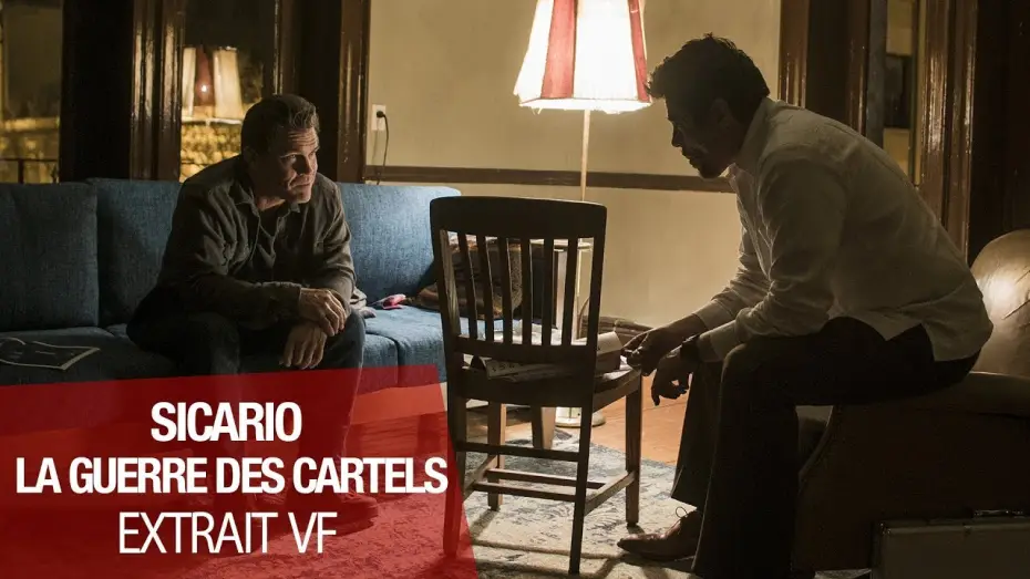 Watch film Sicario: Day of the Soldado | SICARIO LA GUERRE DES CARTELS - Extrait "Pas de r&egrave;gles" VF