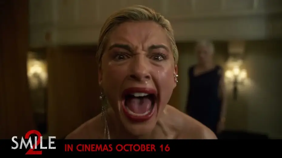 Watch film Smile 2 | It's the last thing you'll see
