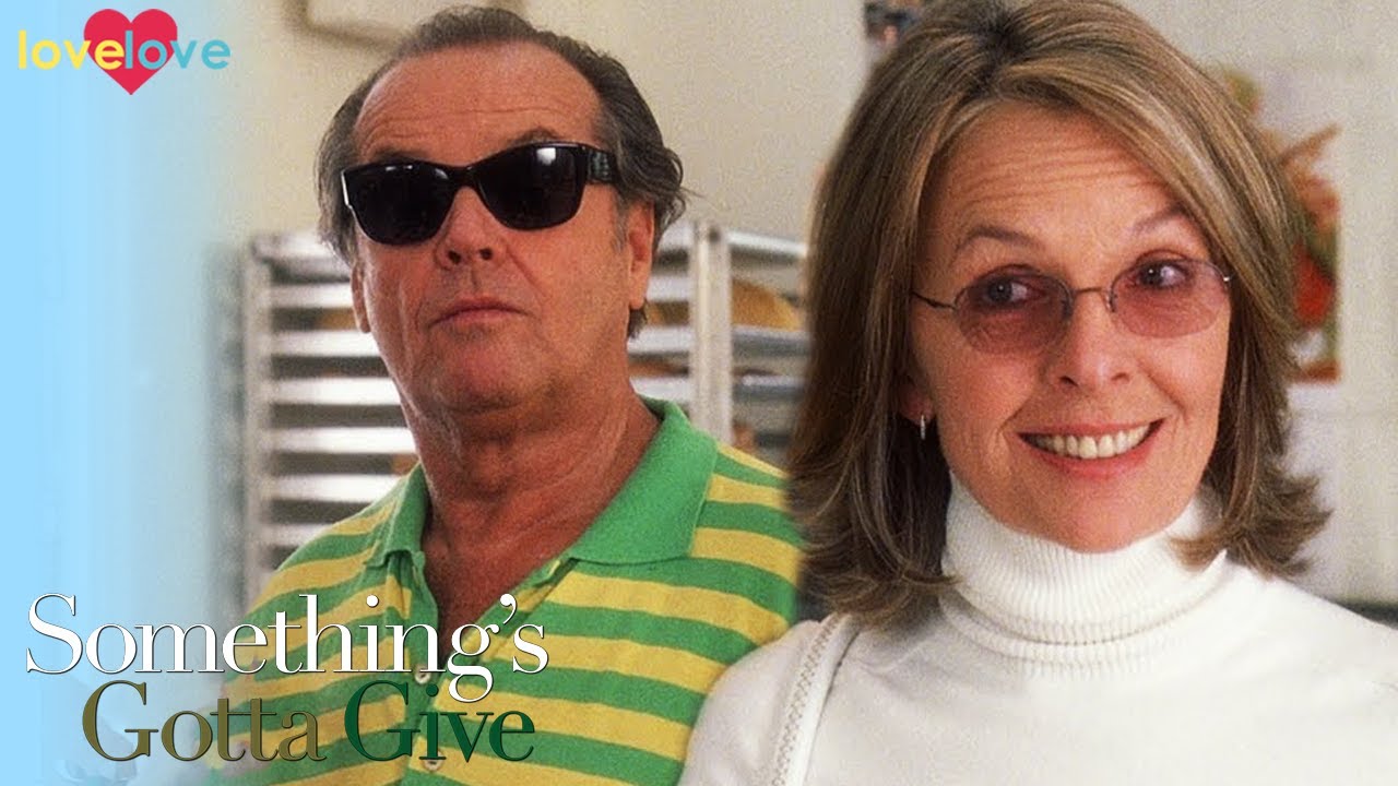 Watch film Something's Gotta Give | The Keep Busy Don't Look Back Program