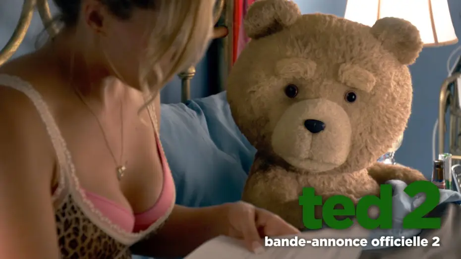 Watch film Ted 2 | Ted 2 - Bande Annonce VOST