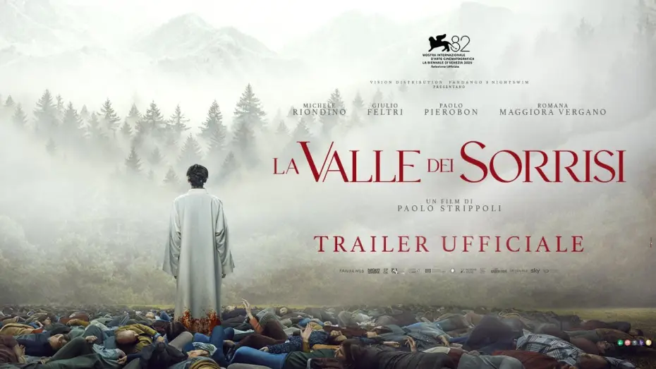Watch film The Holy Boy | La valle dei sorrisi - Trailer ufficiale - Dal 17 settembre al cinema