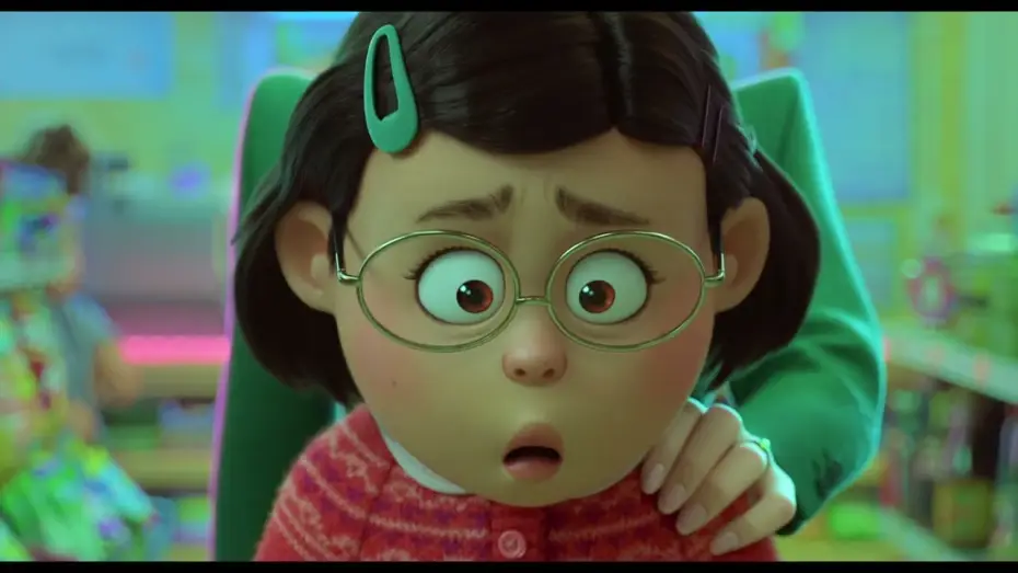 Watch film Turning Red | 24 de mayo solo en cines