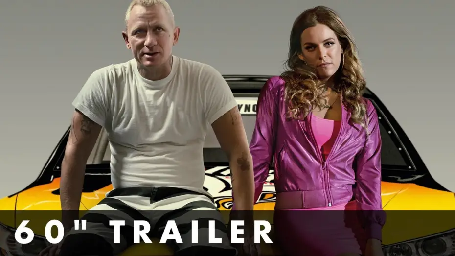 Watch film Logan Lucky | LOGAN LUCKY - 60" Trailer - Starring: Channing Tatum, Seth MacFarlane, Daniel Craig