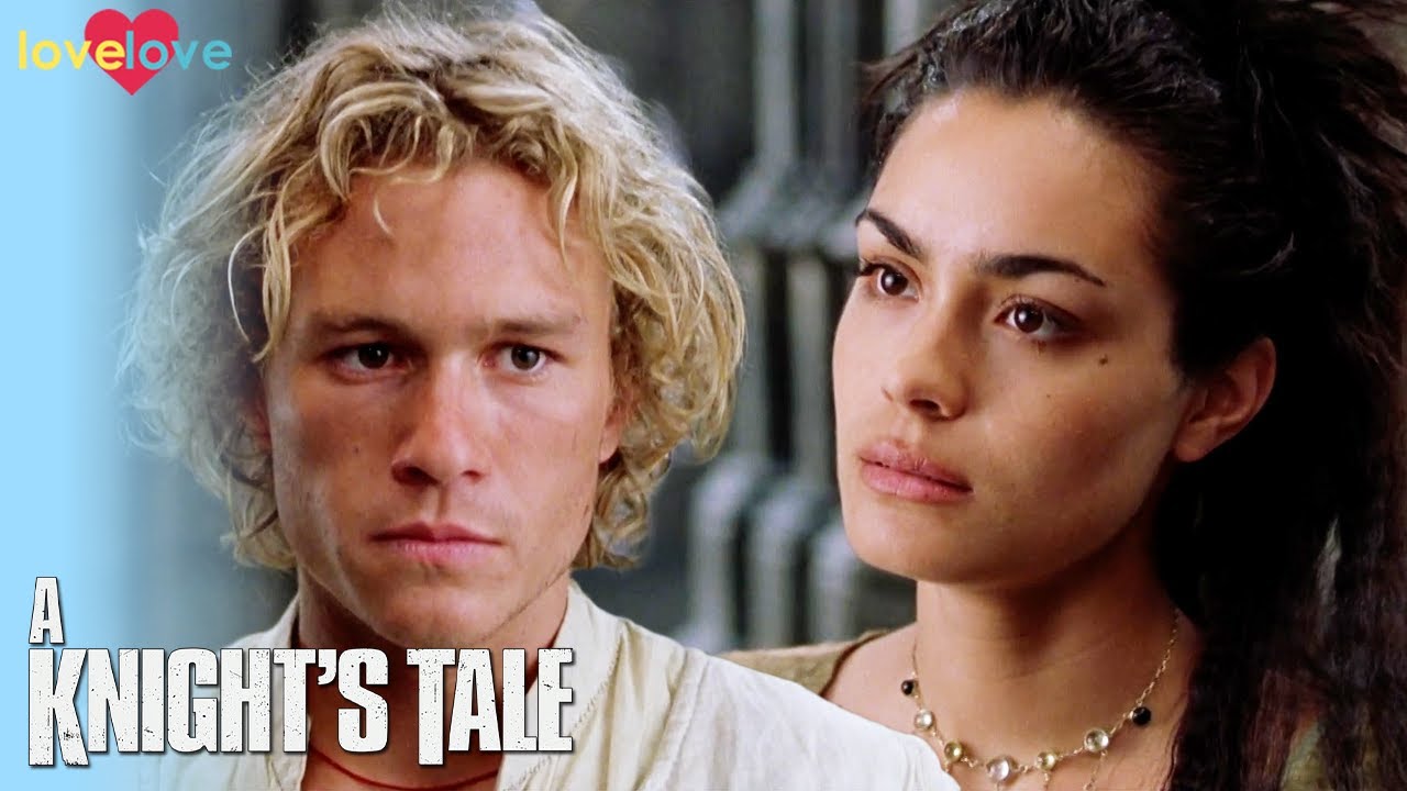 Watch film A Knight's Tale | "How Can I Prove My Love To You?"