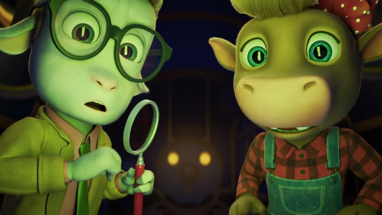 Watch film A Mystery on the Cattle Hill Express | Official Trailer [Dubbed]