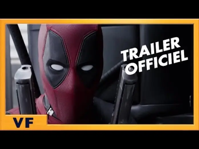 Watch film Deadpool | Deadpool - Bande annonce 2 [Officielle] VF HD