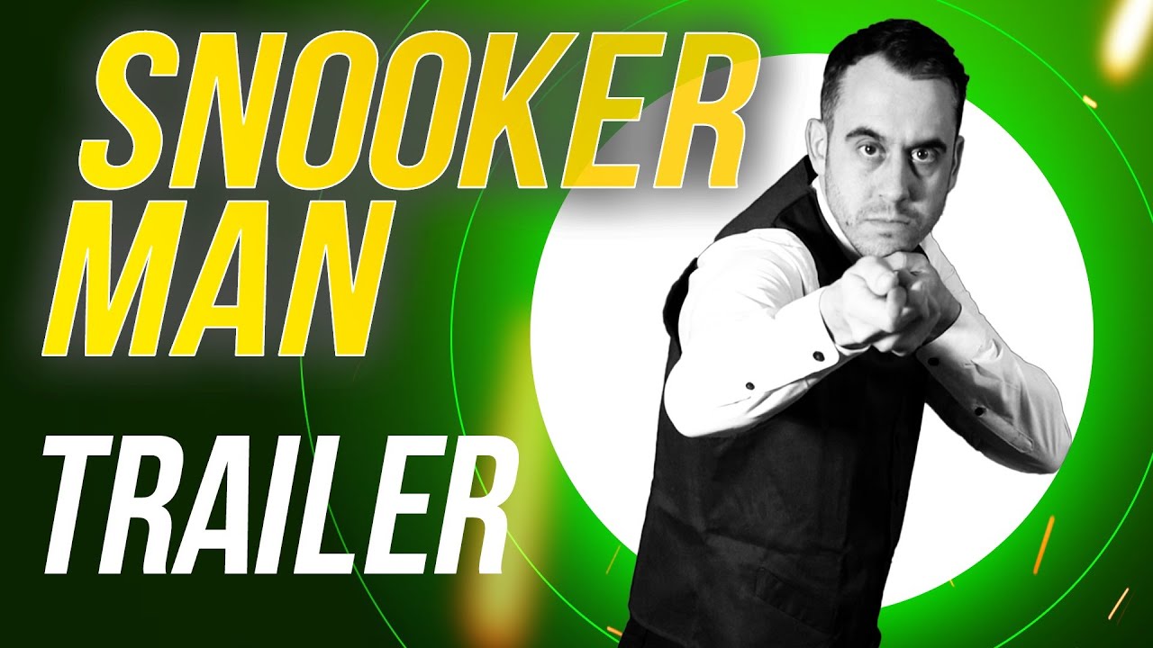 Watch film Snooker Man | SNOOKER MAN Official Trailer (2024) UK Comedy Film