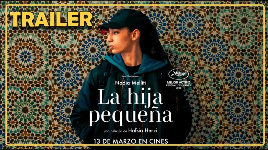 Watch film The Little Sister | La hija peque&ntilde;a (Tr&aacute;iler Oficial) - [Espa&ntilde;ol]
