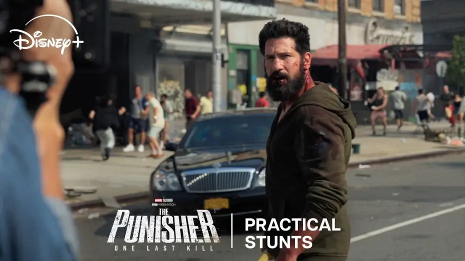 Watch film Untitled &lsquo;The Punisher&rsquo; Special | Practical Stunts