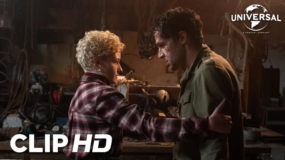 Watch film Wolf Man | Clip en espa&ntilde;ol - La transformaci&oacute;n