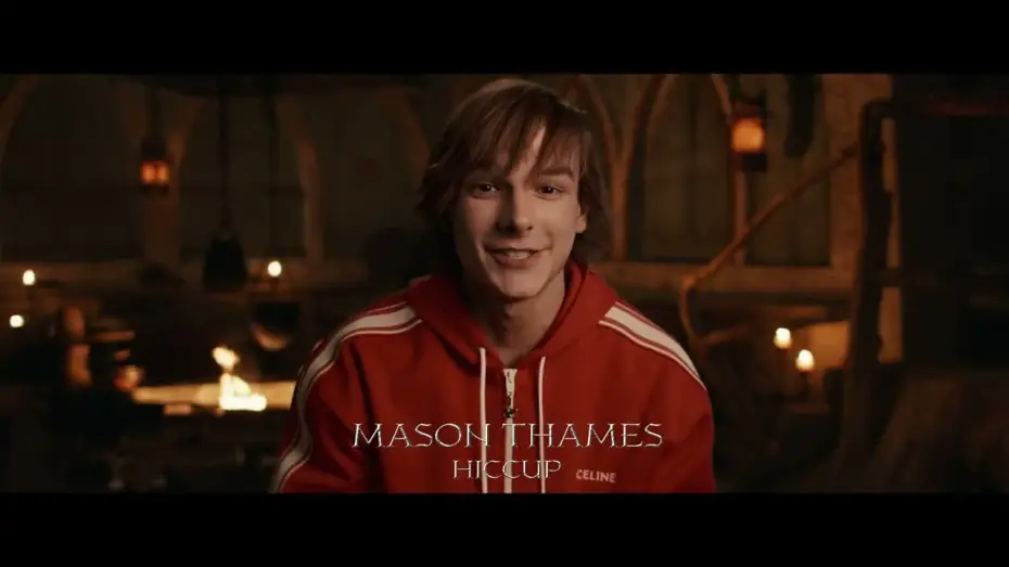 Watch film Untitled How to Train Your Dragon Film | Mason Thames is Hiccup