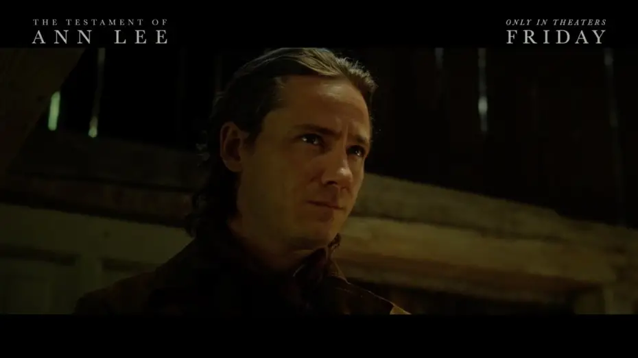 Watch film The Testament of Ann Lee | In Theaters Friday - Get Tickets Now