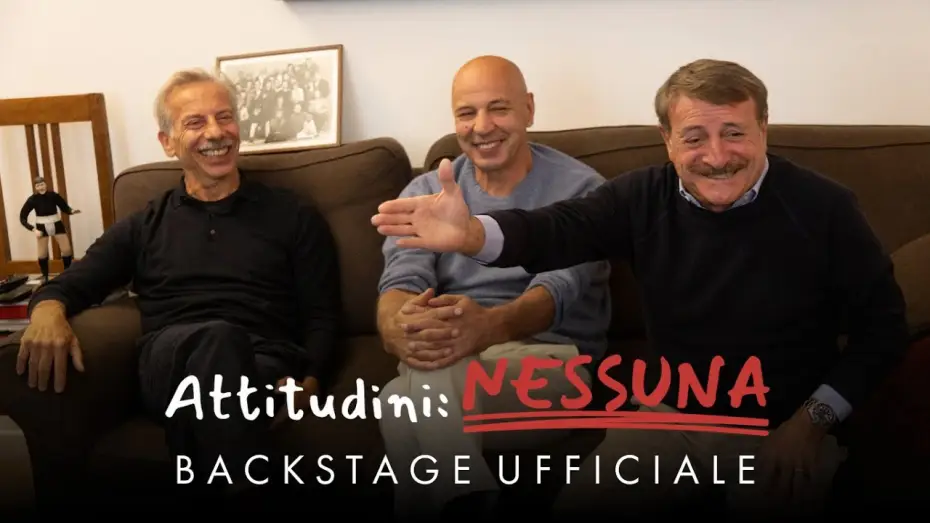 Watch film Attitudini: Nessuna | Attitudini: Nessuna | Backstage ufficiale