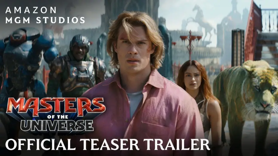 Watch film Masters of the Universe | Official Teaser Trailer