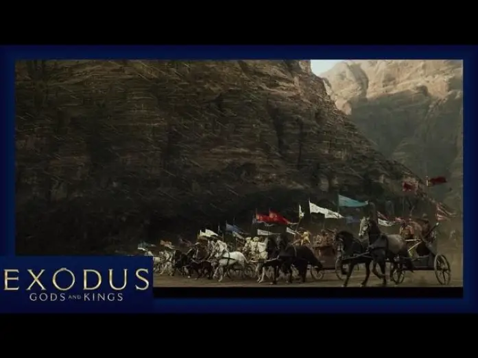 Watch film Exodus: Gods and Kings | Exodus : Gods and Kings - Extrait Premi&egrave;re bataille [Officiel] VOST HD