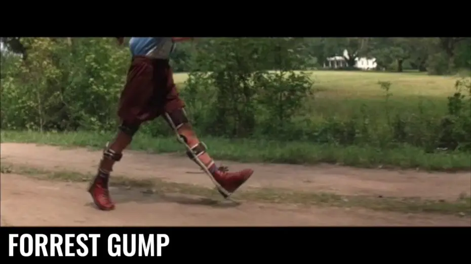 Watch film Forrest Gump | Forrest Gump - Sc&egrave;ne culte - Cours Forrest !
