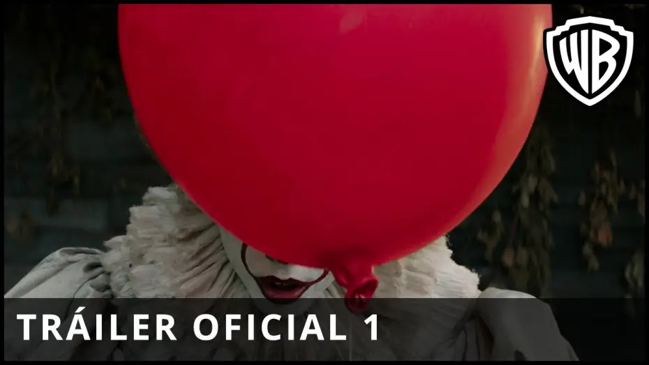 Watch film It | IT - Tr&aacute;iler Oficial 1 - Castellano HD