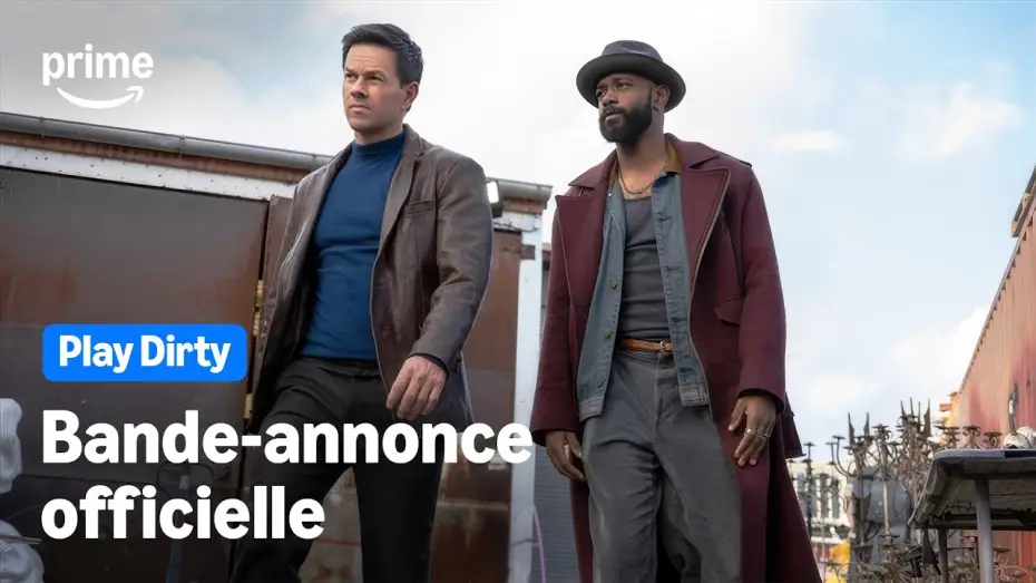 Watch film Play Dirty | Bande-annonce Officielle