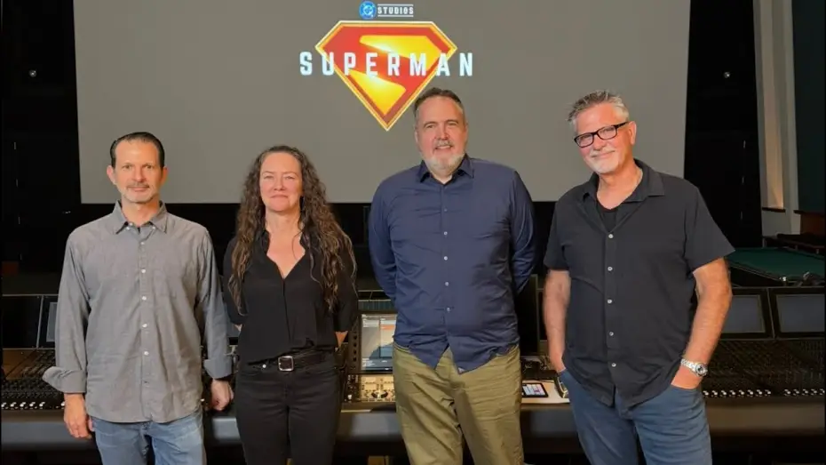 Watch film Superman: Legacy | Inside the Sound of Superman | Crafting Epic Audio with Skywalker Sound & Warner Bros.