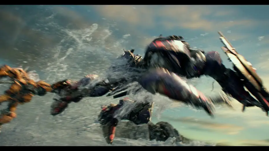 Watch film Transformers: The Last Knight | Transformers: El &Uacute;ltimo Caballero | Tr&aacute;iler N
