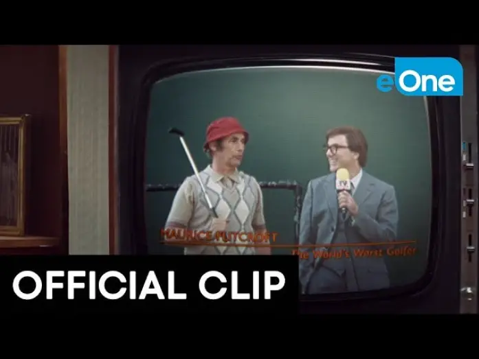 Watch film The Phantom of the Open | World's Worst Golfer - Official Clip