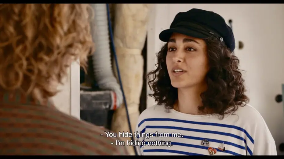 Watch film Une com&eacute;die romantique | Romantique / Une com&eacute;die romantique (2022) - Trailer (English Subs)