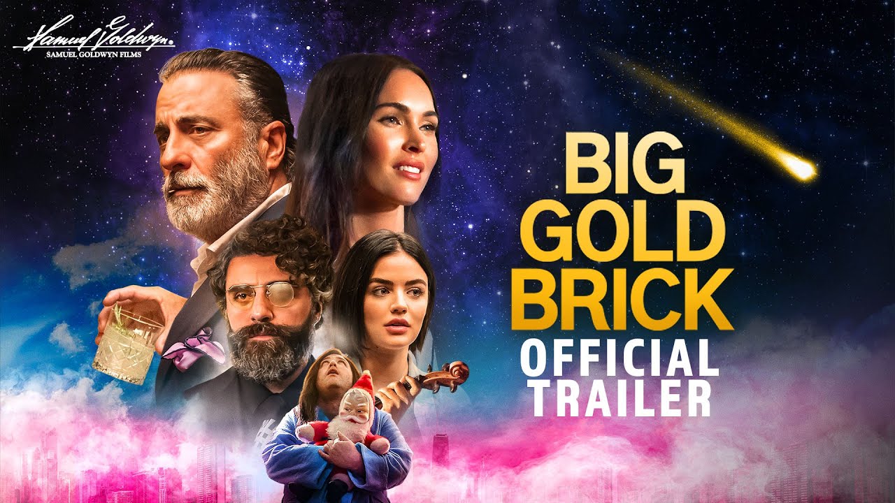 Watch film Big Gold Brick | Official Trailer