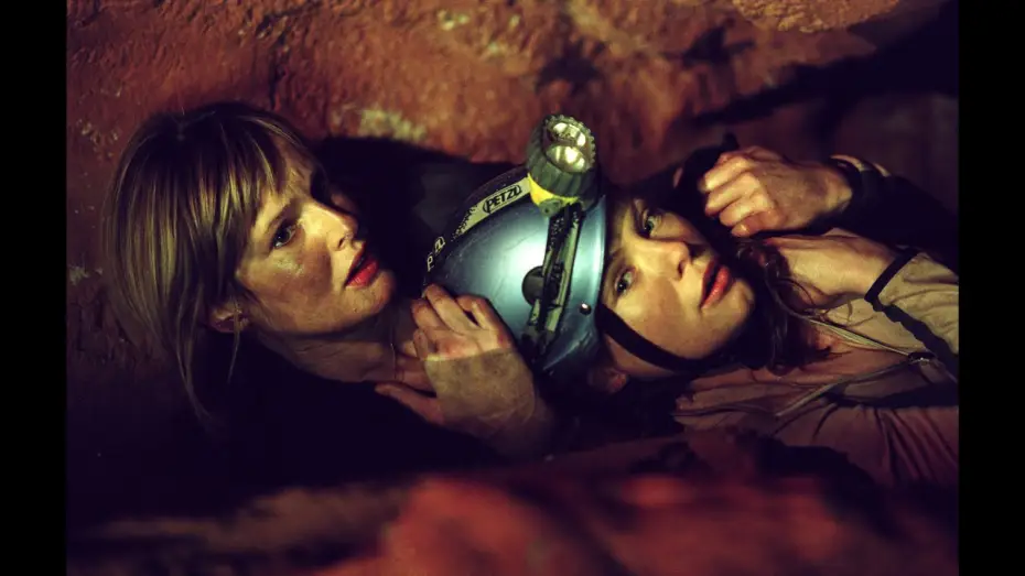 Watch film The Descent | The descent - Tr&aacute;iler