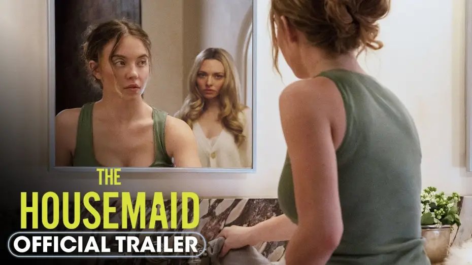 Watch film The Housemaid | Official Trailer