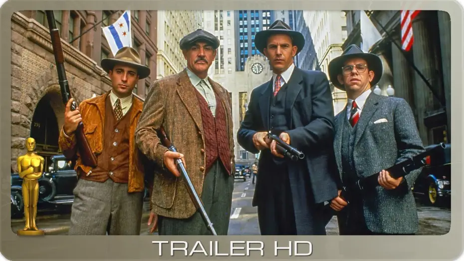Watch film The Untouchables | The Untouchables - Die Unbestechlichen ≣ 1987 ≣ Trailer