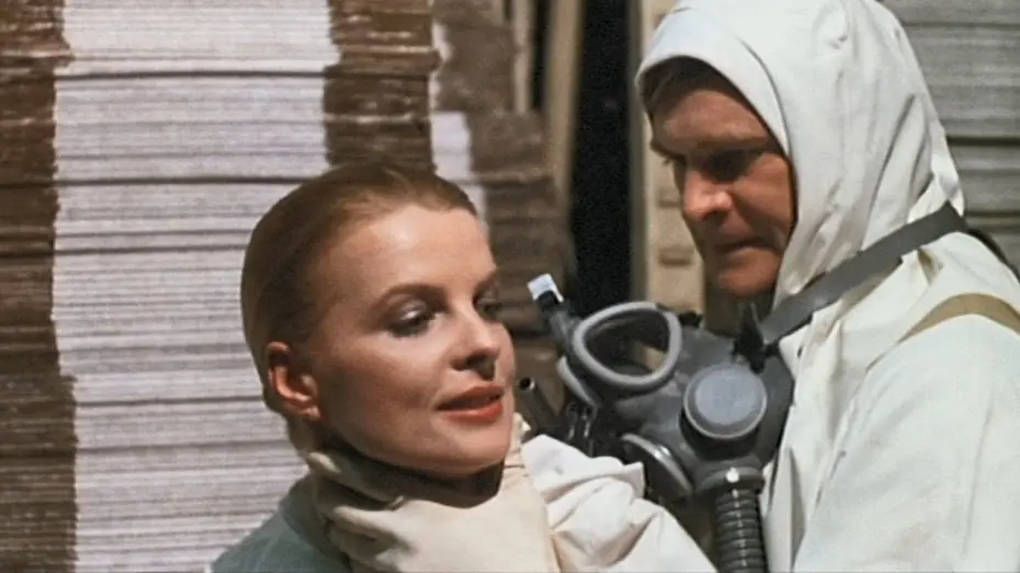 Watch film Contamination | Contamination (1980) ORIGINAL TRAILER