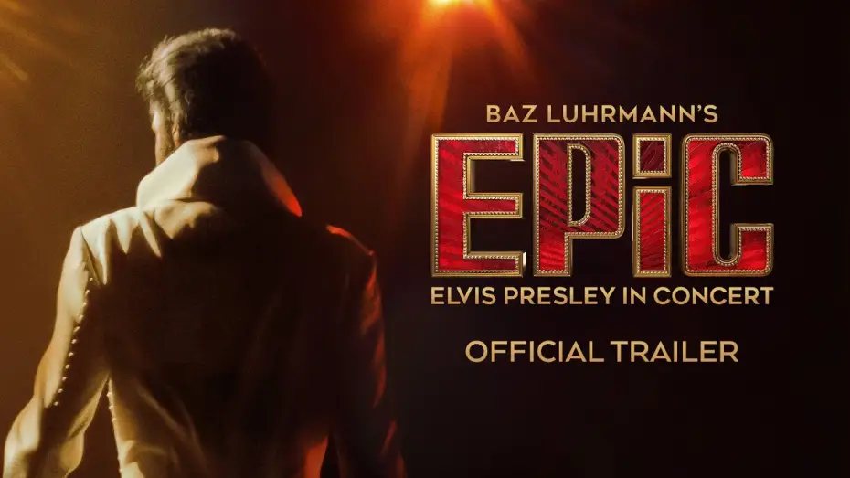 Watch film EPiC: Elvis Presley in Concert | EPiC: ELVIS PRESLEY IN CONCERT | Trailer Ufficiale