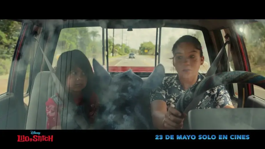Watch film Lilo & Stitch | Anuncio: "Lecciones"
