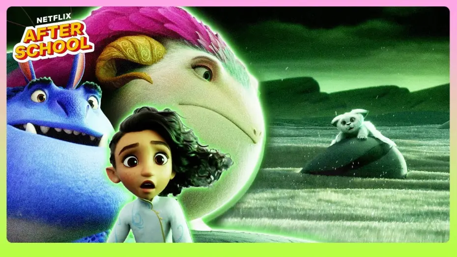 Watch film Spellbound | Ellian's Gryphon Rescue Mission!