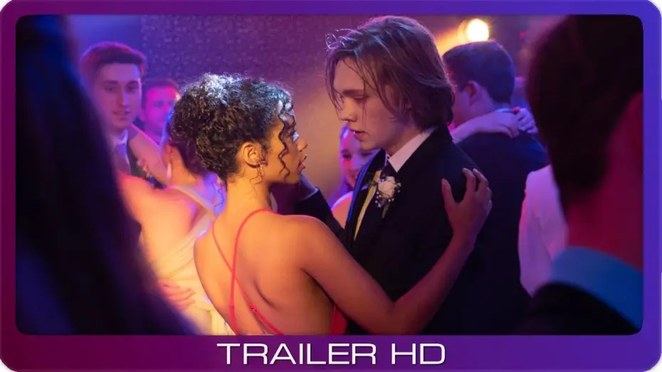 Watch film Words on Bathroom Walls | Words On Bathroom Walls ≣ 2020 ≣ Trailer ≣ German | Deutsch