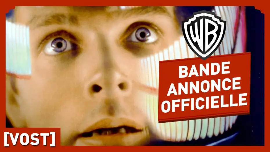 Watch film 2001: A Space Odyssey | 2001: L'Odyss&eacute;e de L'Espace - Bande-annonce VOST