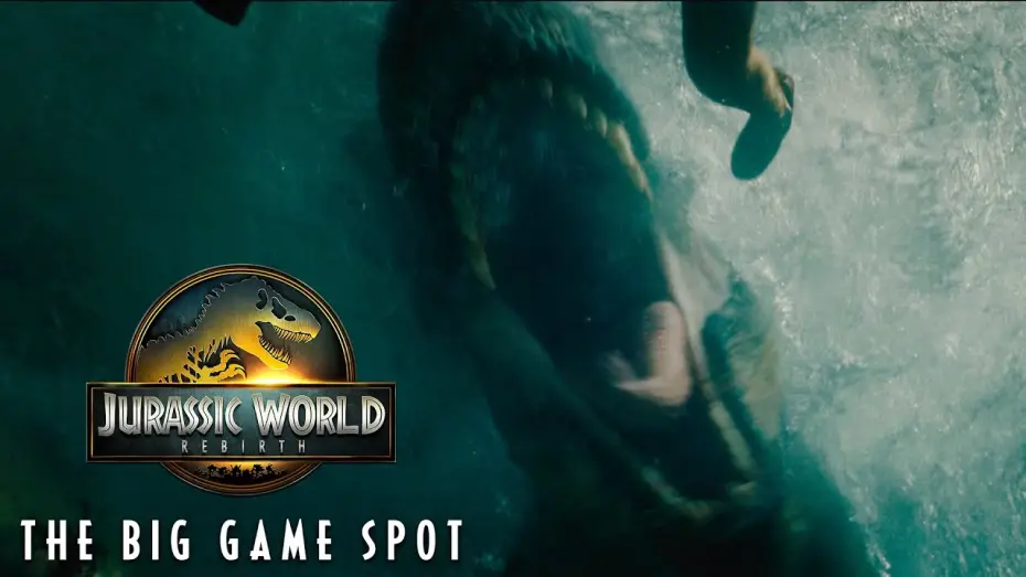 Watch film Untitled Jurassic World Movie | The Big Game Spot